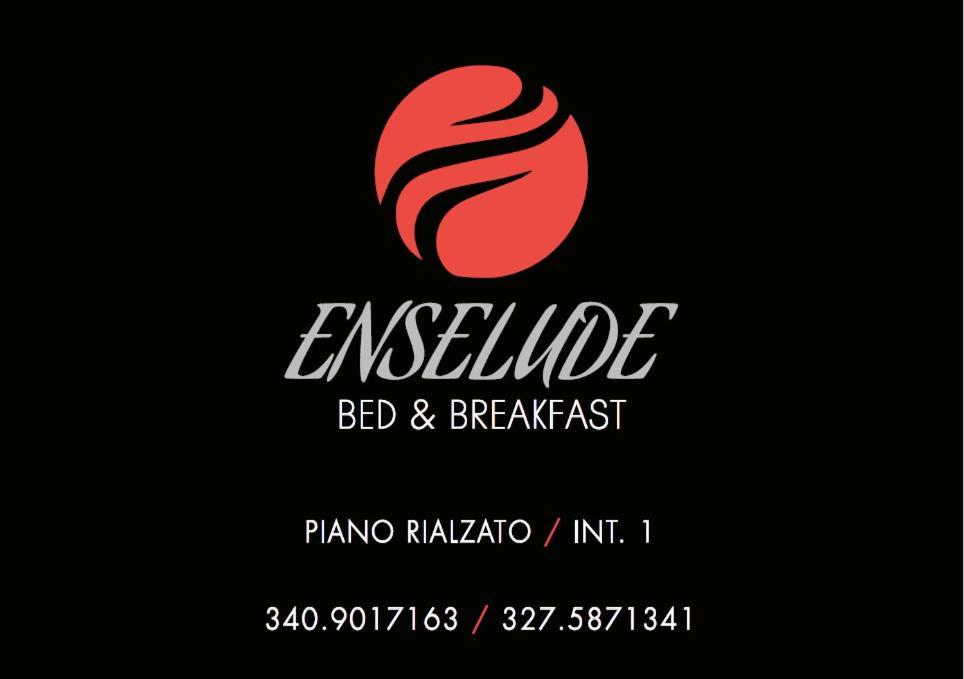 סלרנו B&B Enselude מראה חיצוני תמונה