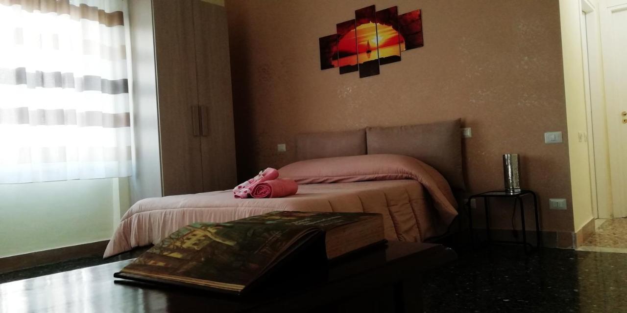 סלרנו B&B Enselude מראה חיצוני תמונה