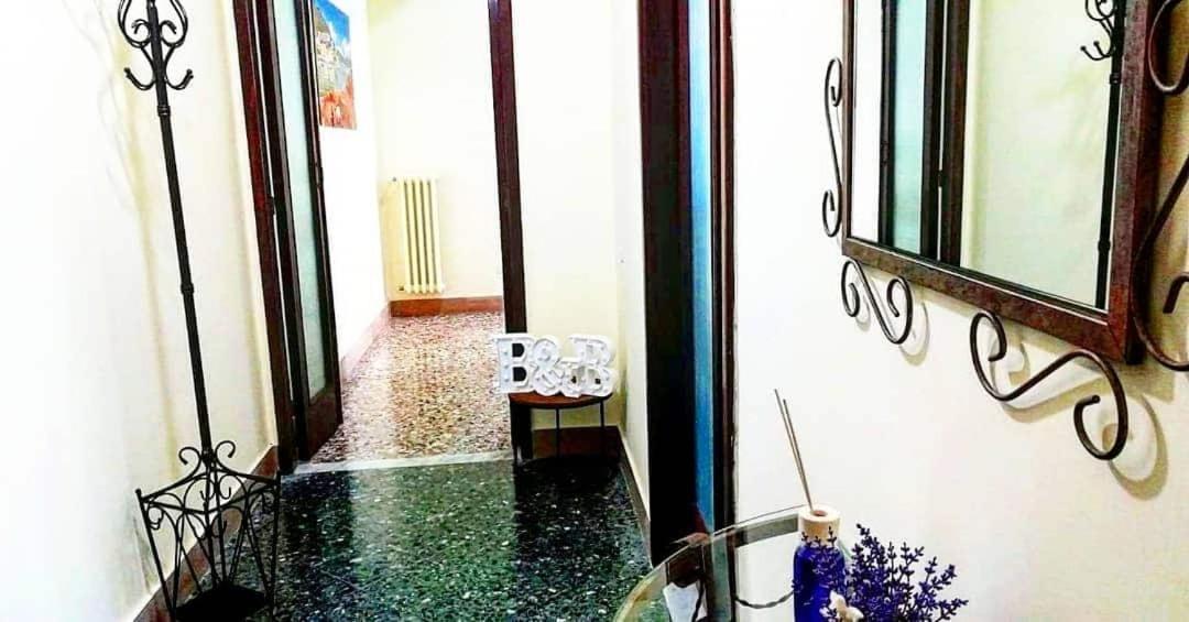 סלרנו B&B Enselude מראה חיצוני תמונה