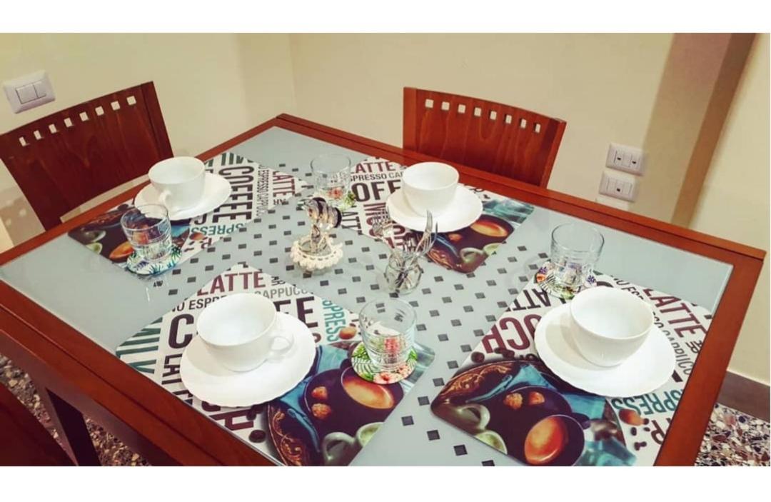 סלרנו B&B Enselude מראה חיצוני תמונה