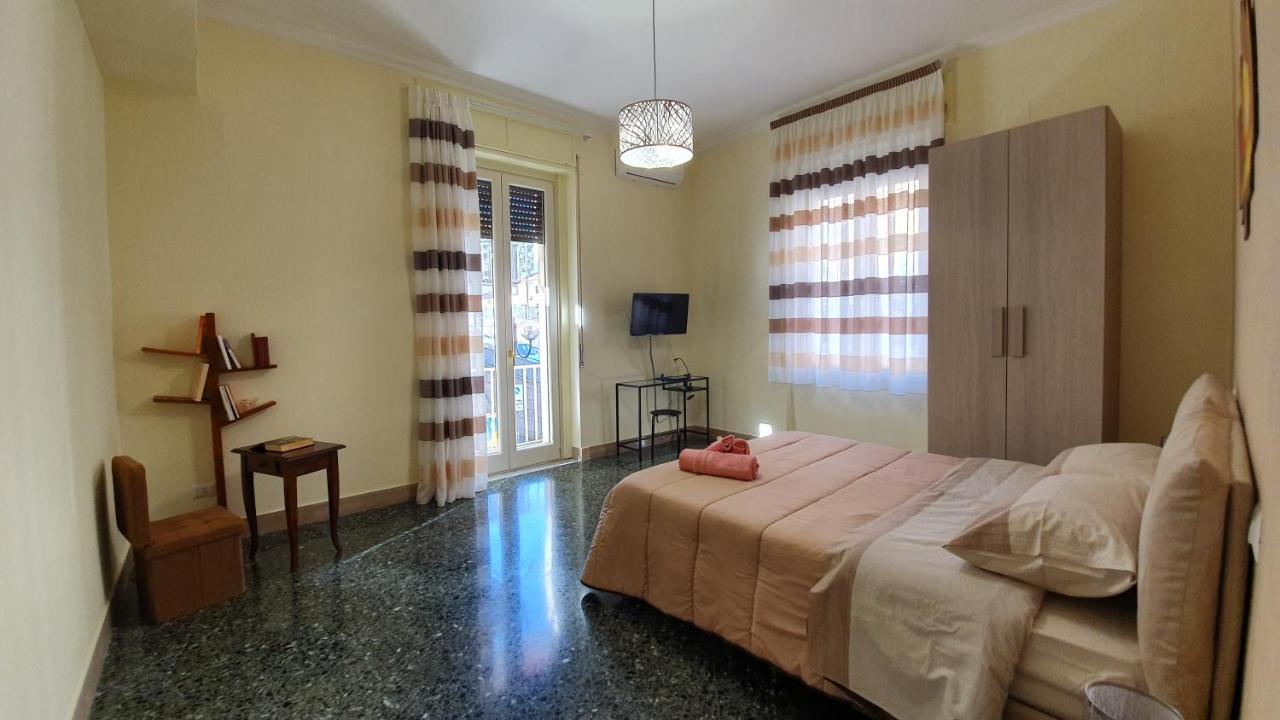 סלרנו B&B Enselude מראה חיצוני תמונה