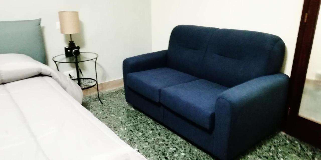 סלרנו B&B Enselude מראה חיצוני תמונה