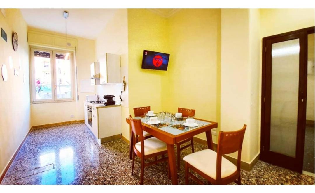 סלרנו B&B Enselude מראה חיצוני תמונה